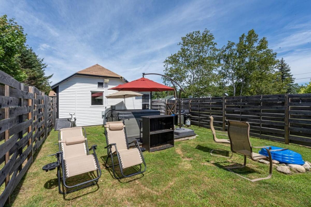 Heart Of The White Mountains Cottage W Hot Tub #3 Carroll Exterior photo